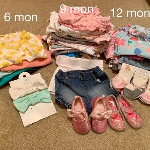Baby Girl Bundle